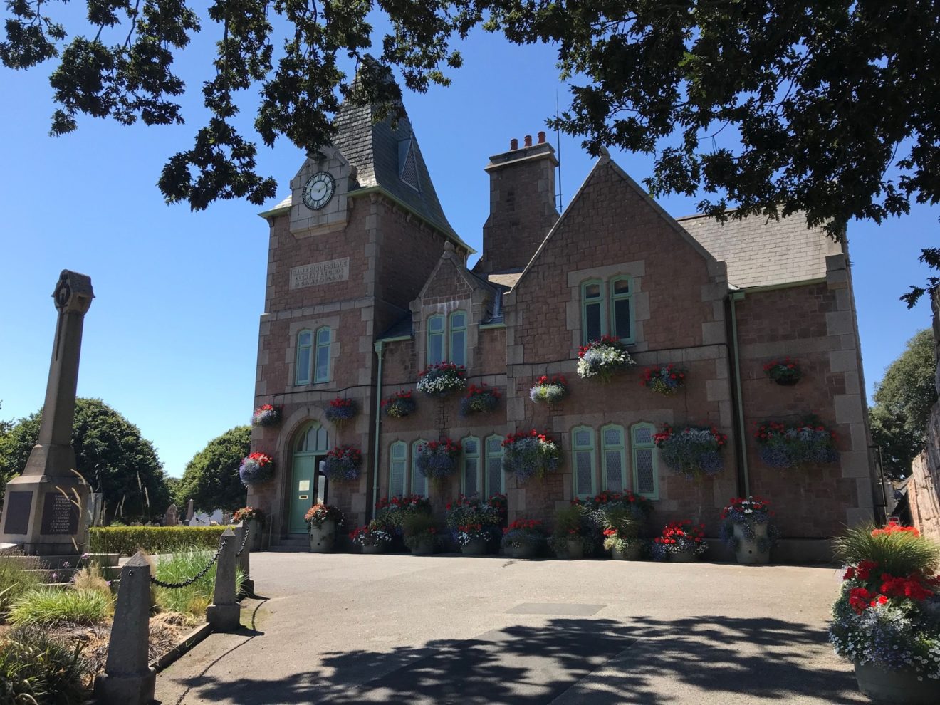 Parish of St Lawrence